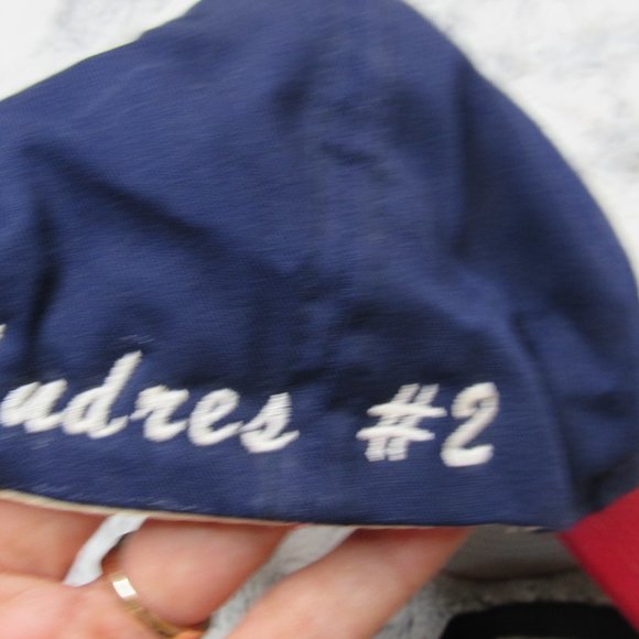 CLEVELAND INDIANS Vintage Team MLB ‘Chief Wahoo’ Adjustable Adult Men Cap Hat G - Picture 12 of 14